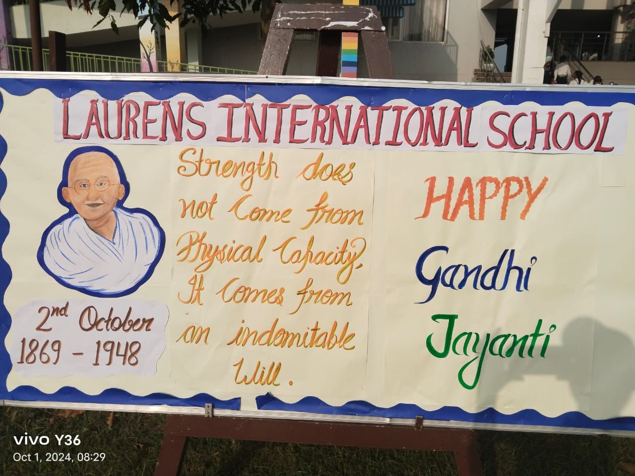 Gandhi Jayanti