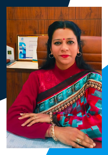 Laurens International School batala principal
