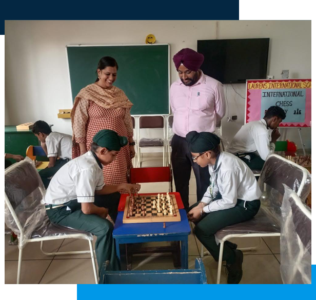 Laurens International School