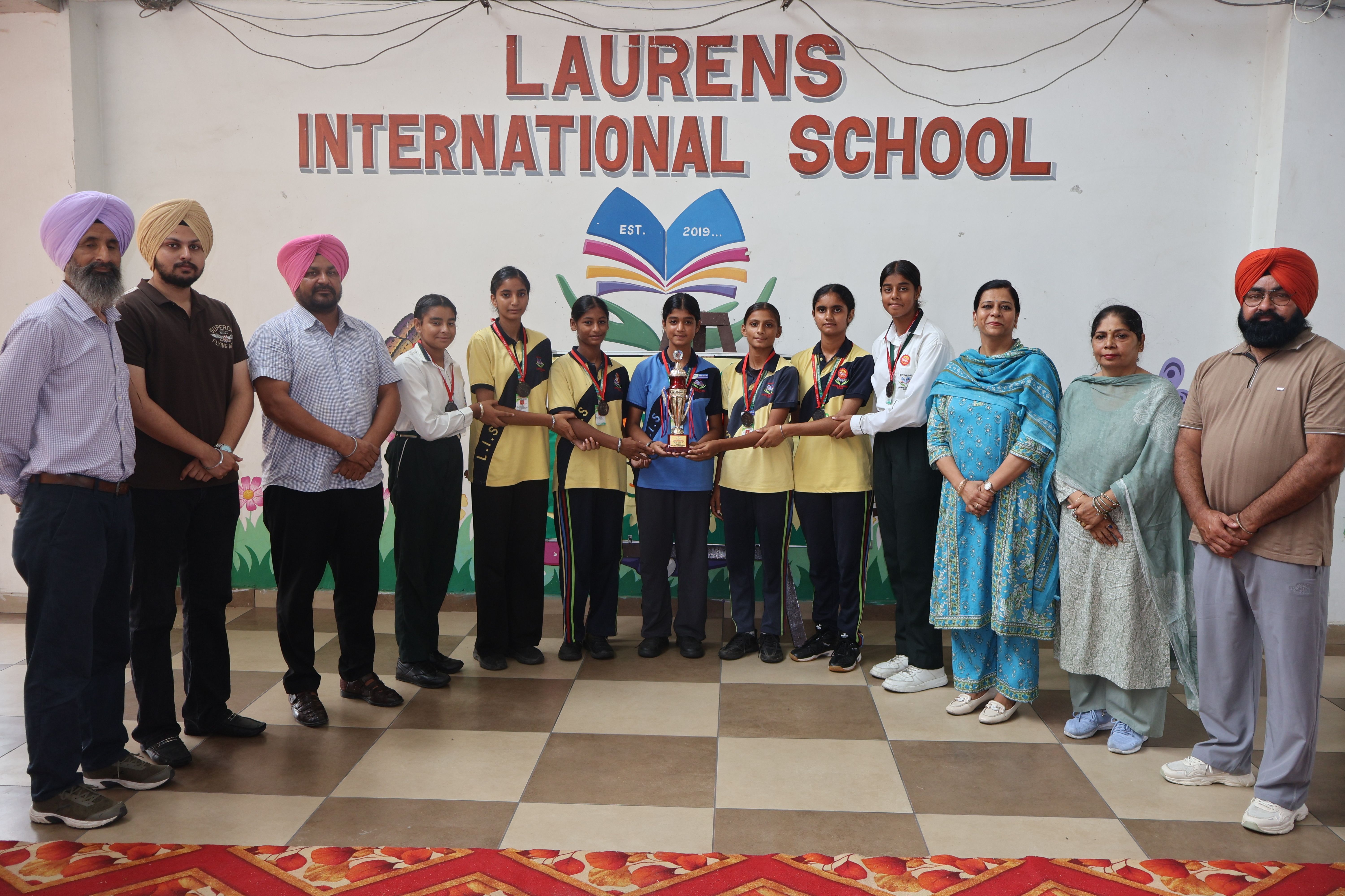 CBSE Cluster Games 2026